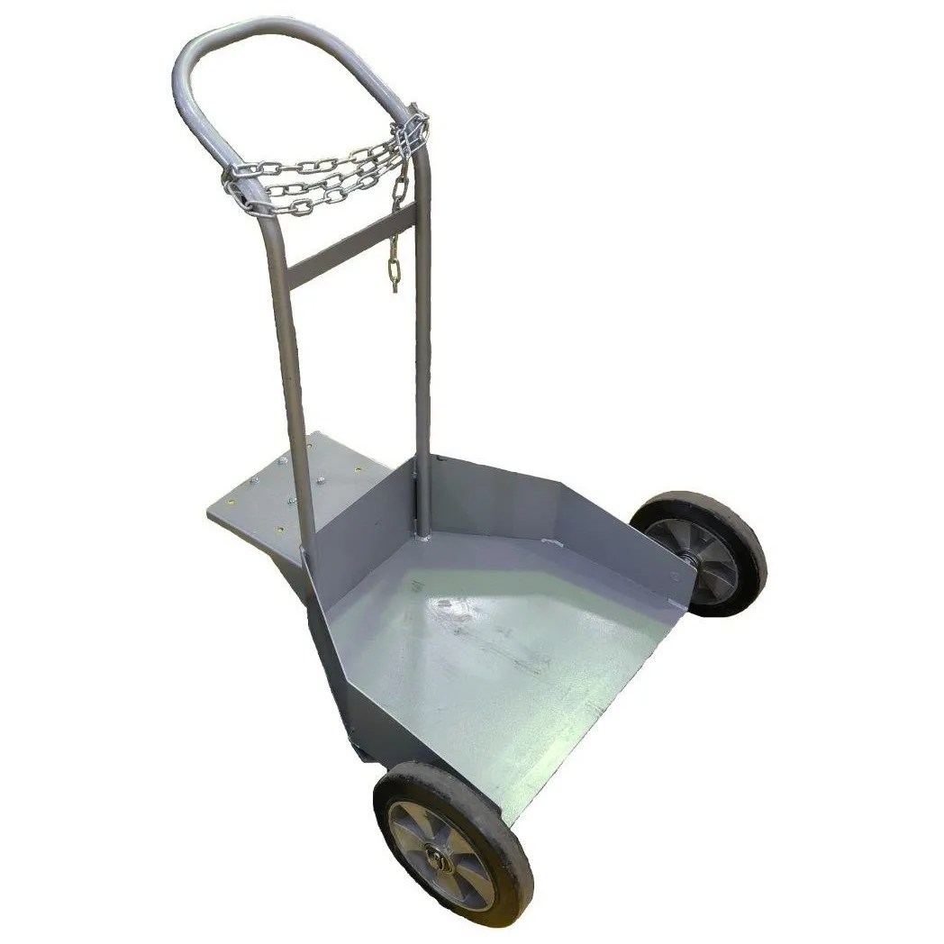 CARRO PARA TAMBOR DE EQUIPO LUBRICACION DE 3 RUEDAS,