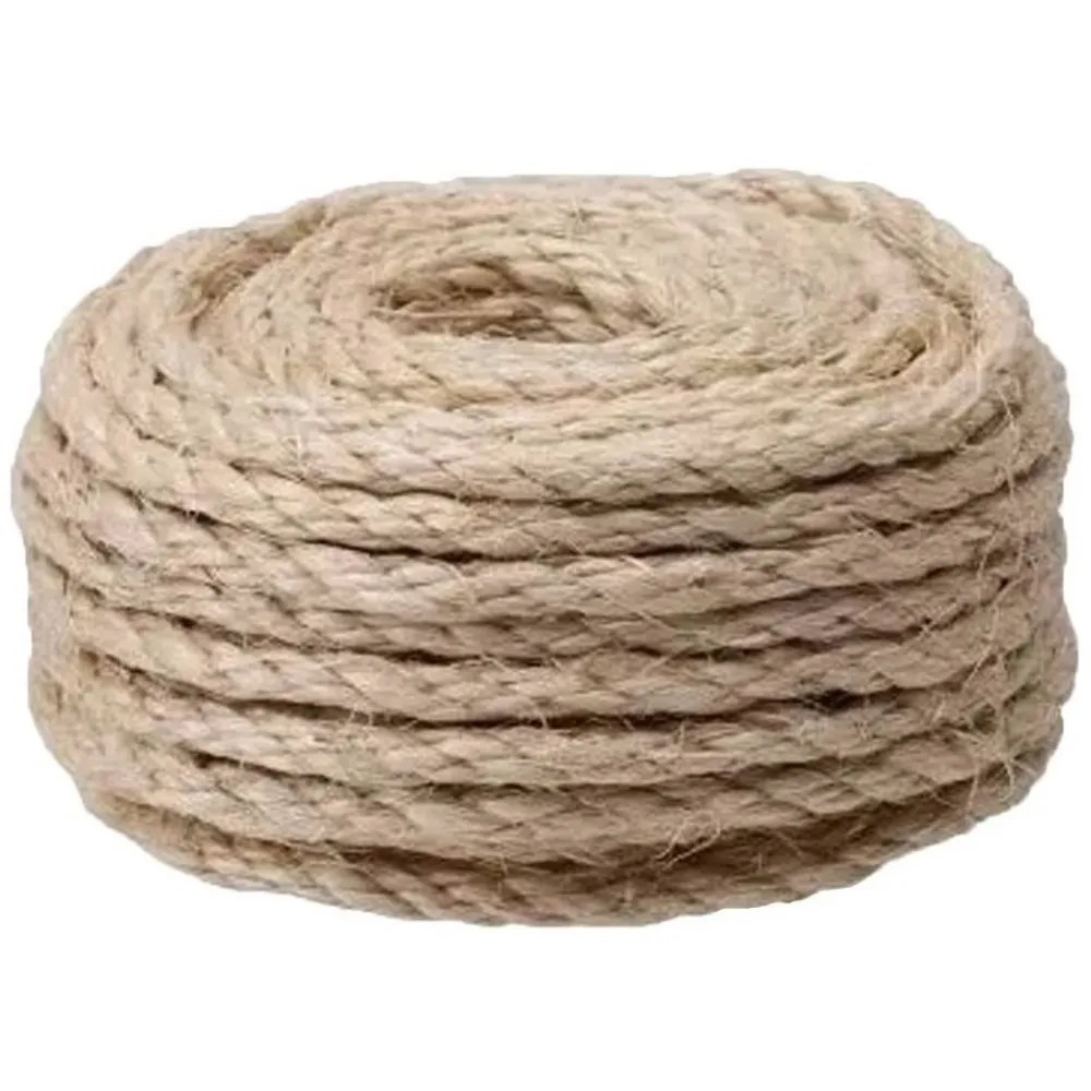 KILO DE CORDEL SISAL 1/2″ (10.0 MTS/KG)