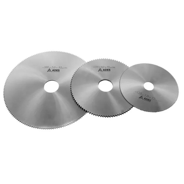 SIERRA CIRCULAR A/R 125 X 3.0 X 22 MM.