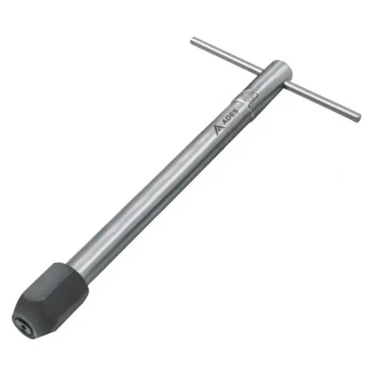 PORTAMACHOS DOBLE MORDAZA Nº 3 DE 1/4″ – 1/2″ X 150 MM.