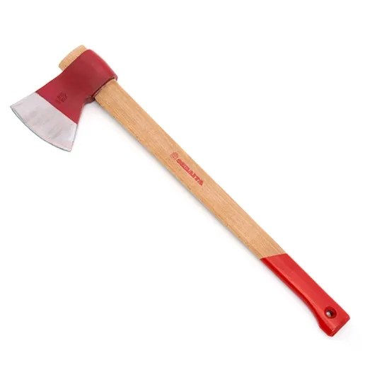 HACHA DE 1000 GRS C/MANGO DE 60 CMS