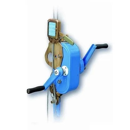 TECLE ANDAMIO 1 MANILLA, 60 MTS. CABLE