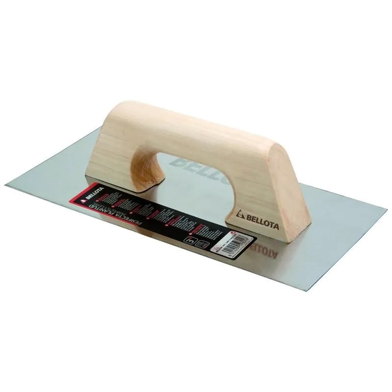 LLANA PARA ALBAÑIL 300 X 150 MM.