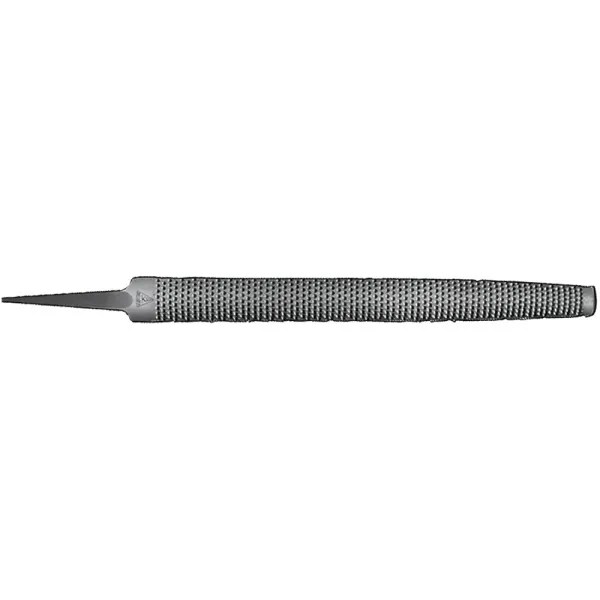 ESCOFINA CARPINTERO MEDIA CAÑA DE 12″ BASTARDA