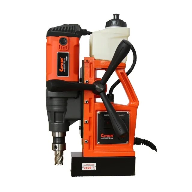 TALADRO BASE MAGNETICA DE 1550 W., 220V.