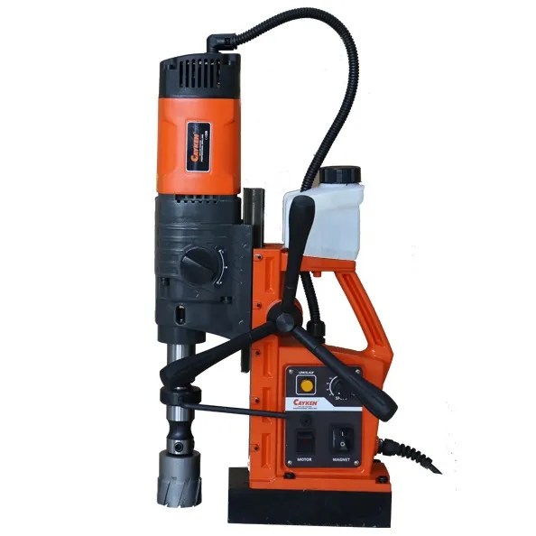 TALADRO BASE MAGNETICA MULTIFUNCION 220V 1890 W.