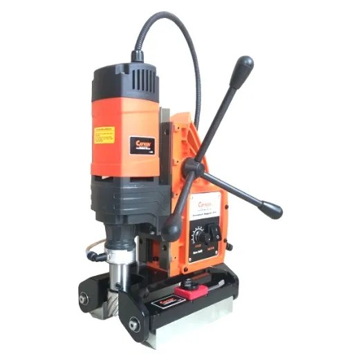 TALADRO BASE MAGNETICA DE 1700 W., 220V.