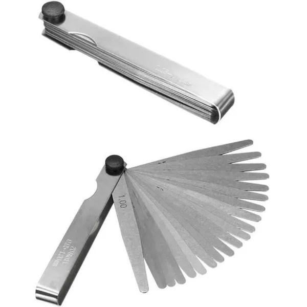 FEELER COMBINADO 13H, LARGO 300 MM. DE 0.05 A 1.00 MM.