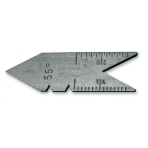 GALGA PARA ROSCAS TRIANGULARES 60Âş GALGA PARA ROSCAS TRIANGULARES 60Âş