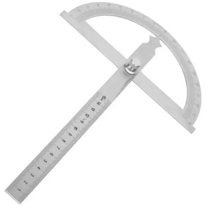 GONIOMETRO BARRA DE 5″, DIAMETRO DE ARCO 80 MM. GONIOMETRO BARRA DE 5″, DIAMETRO DE ARCO 80 MM.