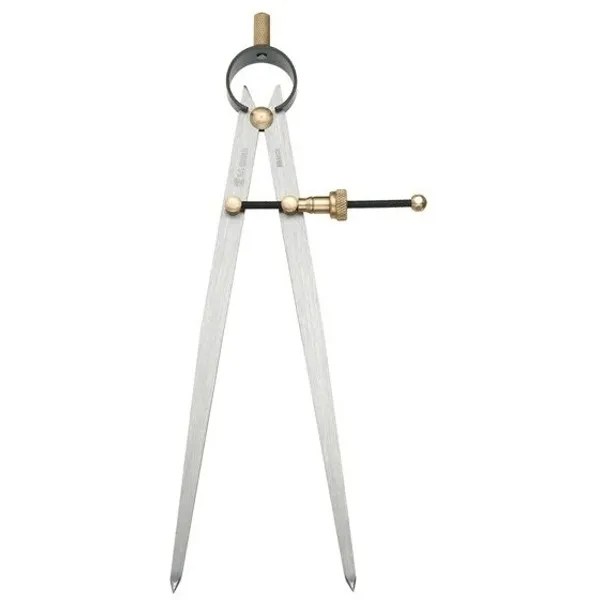 COMPAS RECTO DE 12″