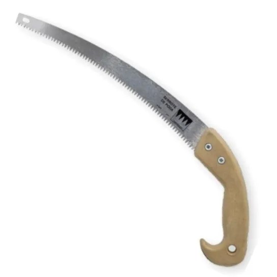 SERRUCHO DE PODA HOJA TEMPLADA 36 CM.