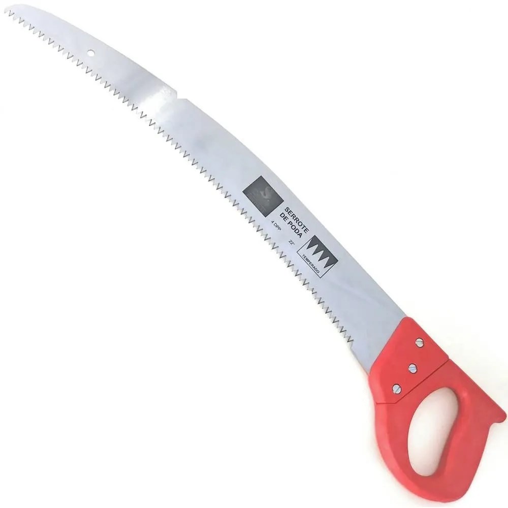 SERRUCHO DE PODA HOJA TEMPLADA 52 CM.