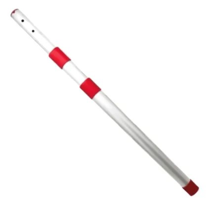 EXTENSION TELESCOPICA P/TIJERAS DE PODAR ALTAS Y SERRUCHOS