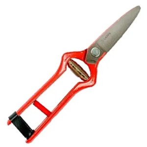 TIJERA VENDIMIA DE 19 CMS. HOJA PULIDA TIJERA VENDIMIA DE 19 CMS. HOJA PULIDA