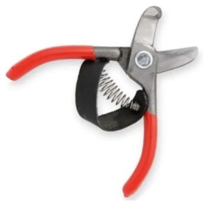 TIJERA PARA COSECHAR PALTAS DE 16 CMS. TIJERA PARA COSECHAR PALTAS DE 16 CMS.