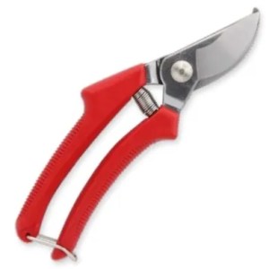 TIJERA DE PODAR 20 CM. TIJERA DE PODAR 20 CM.