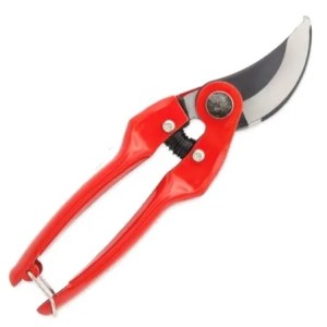 TIJERA DE PODAR 23 CM., TIJERA DE PODAR 23 CM.,