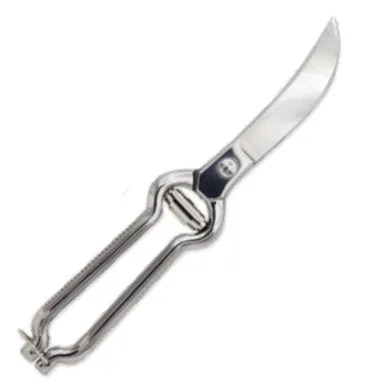 TIJERA PARA TRINCHAR AVES #3, 24.5 CM., EN ACERO INOXIDABLE, 256 GR.