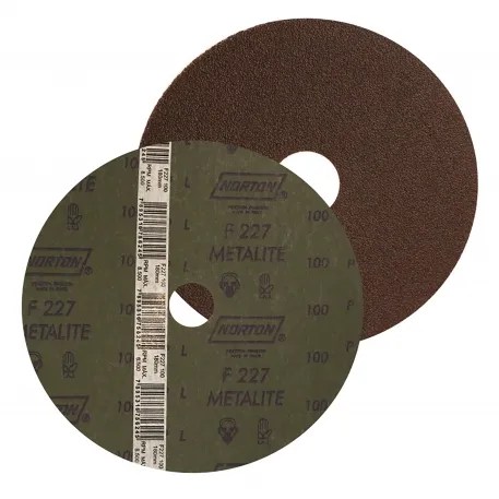 DISCO DE LIJA DE 4.5″ # 60