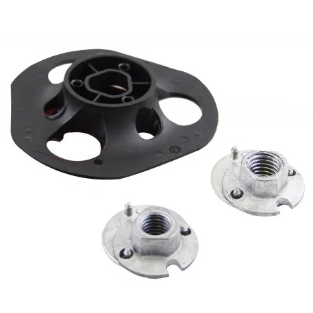 SOPORTE PARA DISCOS “AVOS” DE 7″ CON ADAPTADOR DE 5/8″ Y M14