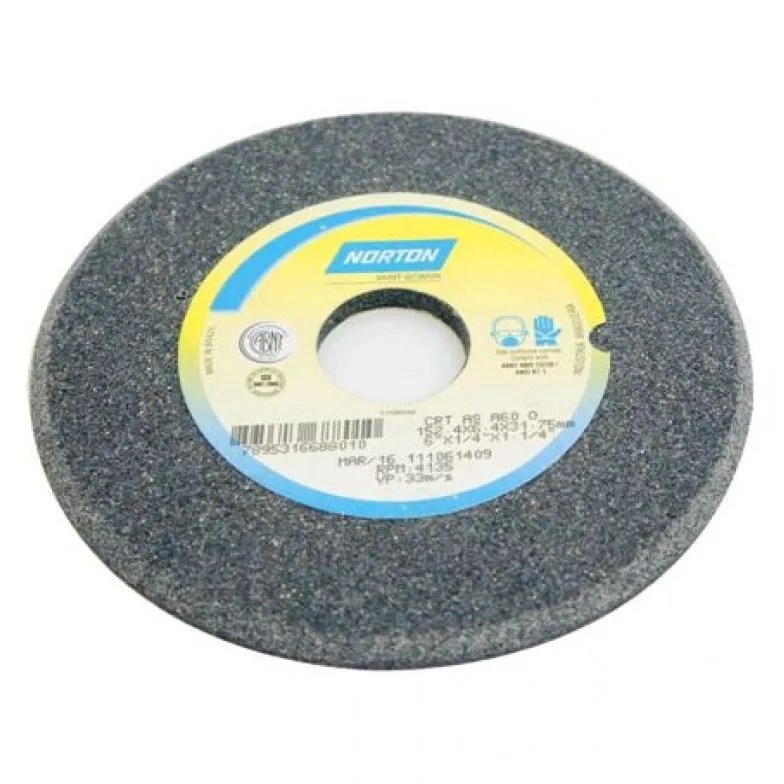 PIEDRA AFILAR DE 8″ X 1/4″ X 1.1/4″