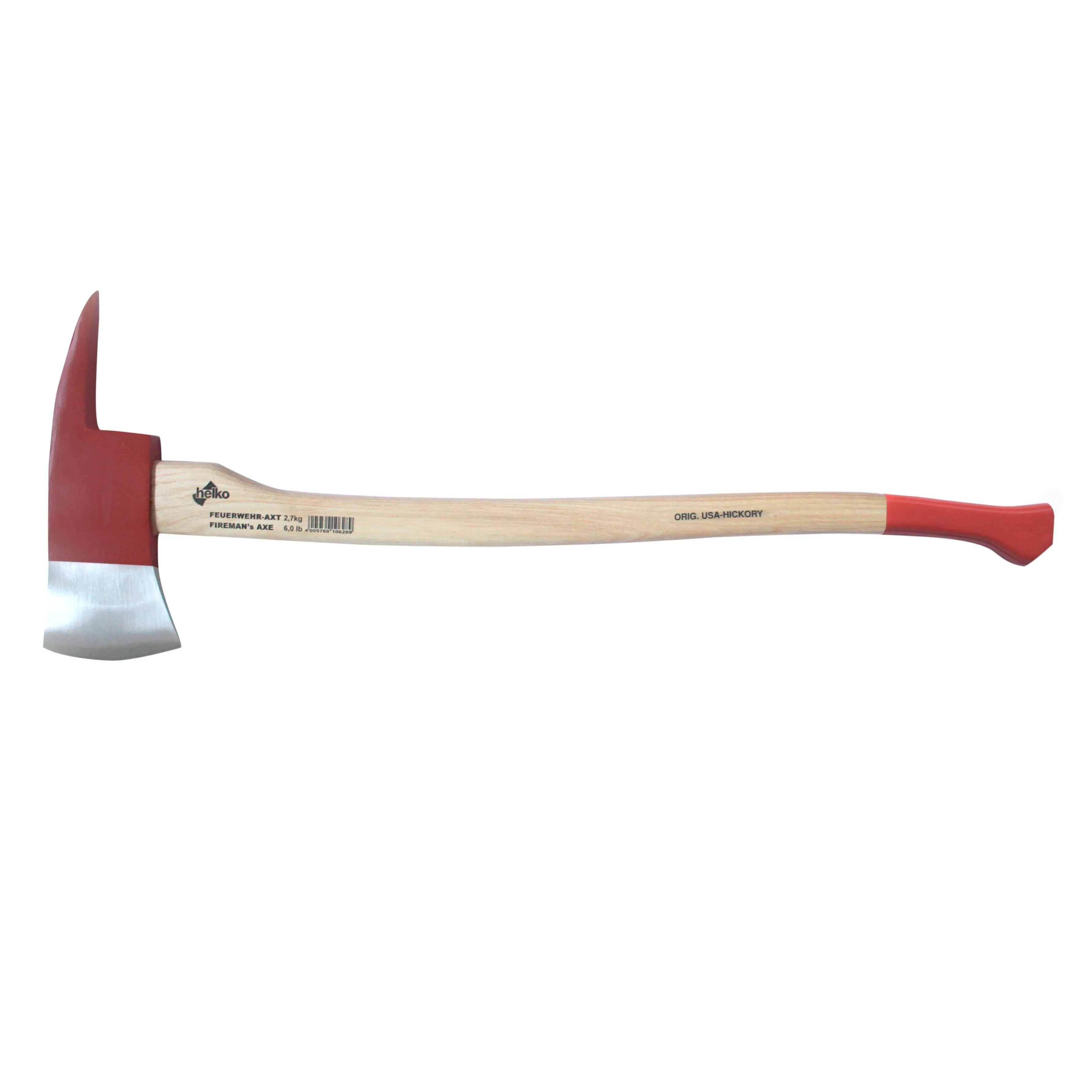 HACHA PARA BOMBEROS DE 2.1 LIBRAS MANGO DE 50 CMS.