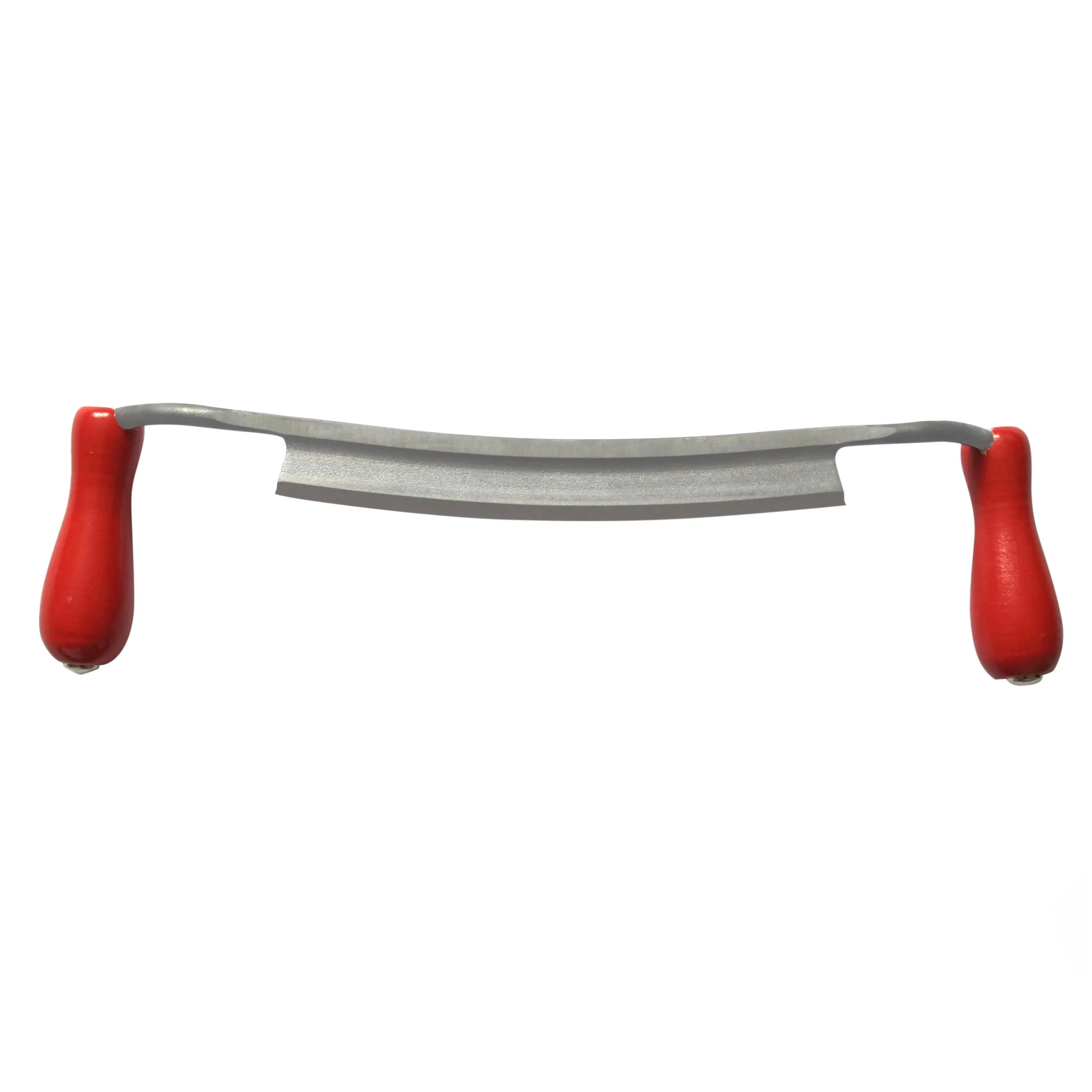 CUCHILLON RASPADOR DE 2 MANOS PARA MADERA