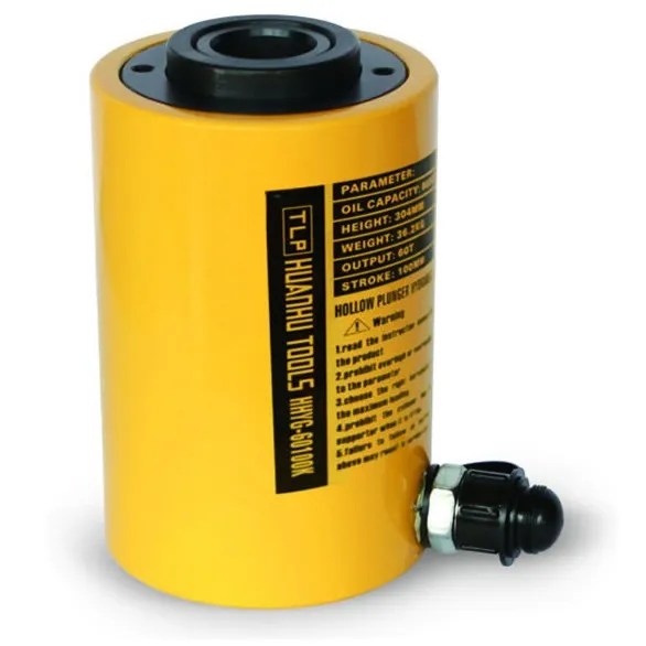 CILINDRO S/E DE 100 TON CARRERA 150 MM