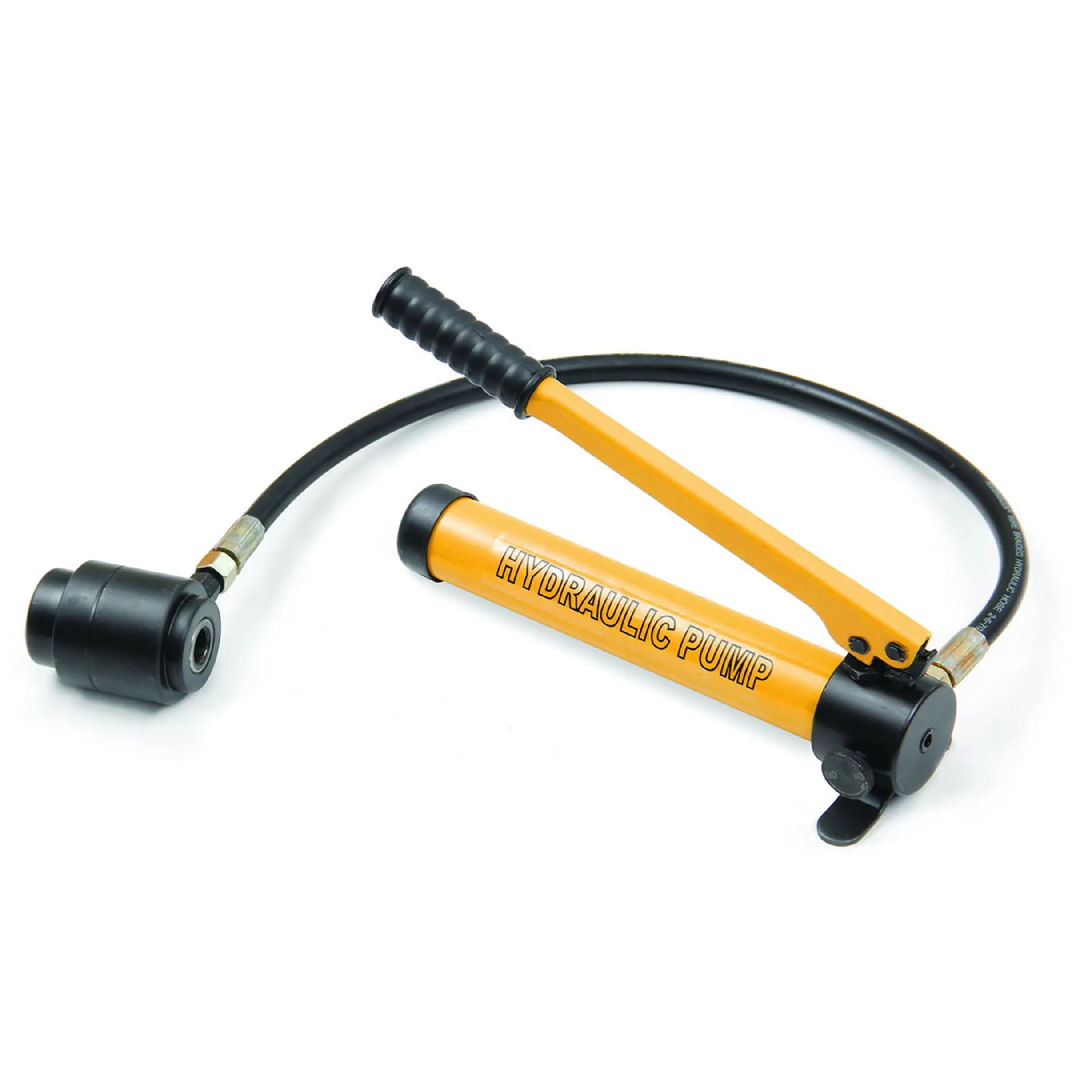 KNOCK OUT HIDRAULICO DE 12 TONELADAS RANGO: 40 A 114 MM.