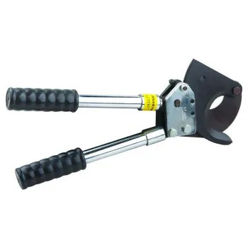 CORTA CABLES CON CHICHARRA PARA CU & AL DE DIAMETRO MENOR A 500 MM2, 3.2 KG.