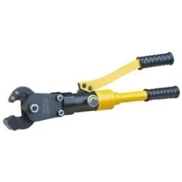 CORTA CABLES HIDRAULICO DE 7 TON. PARA CABLES HASTA 30 MM., PESO 6 KGS.