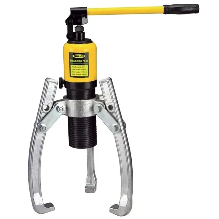 EXTRACTOR HIDRAULICO DE 50 TON.