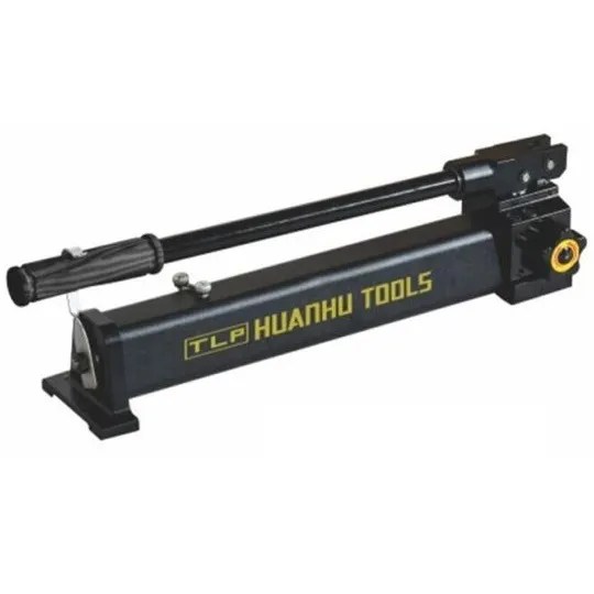 BOMBA S/E ALUMINIO 2.000 CC. 2 VELOC. 700 BAR