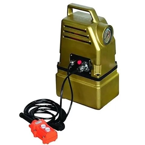 BOMBA ELECTRICA 0.7 KW., 2.5 LTS/MIN., ESTANQUE DE 4 LTS., 220 VOLTS