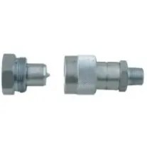 JUEGO DE ACOPLES 3/8″ X 3/8″ NPT GRAN CAUDAL, 40 LT/MIN.