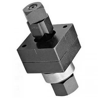 SACABOCADOS CUADRADO DE 92 X 92 MM. 3.5 MM. ESPESOR MAXIMO