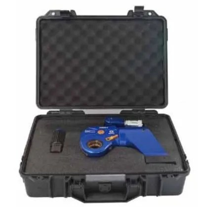 LLAVE TORQUE HIDRAULICA 15.516 NM CON []1.1/2″, PESO DE 13.1 KG.