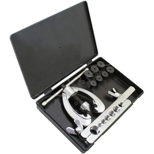 JUEGO ABOCINADOR TUBOS DE 3/16″ A 5/8″ P/INTERIOR Y EXTERIOR
