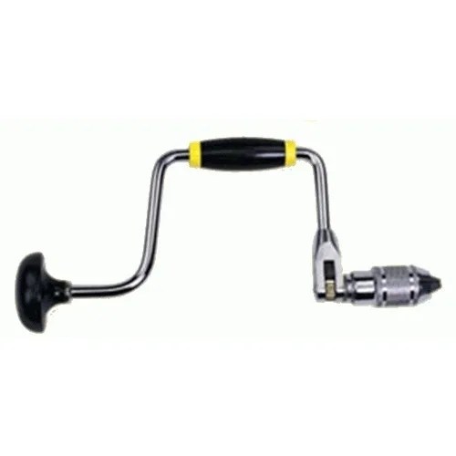 TALADRO CARPINTERO 2 PERROS 12″ M/PLAST.