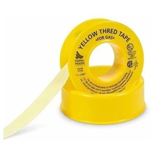 ROLLO TEFLON DE 3/4″X 0.200 MM X 5 MTS.