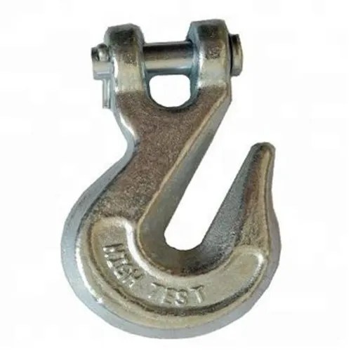 GANCHOS PARA CADENA DE 1/4″ CARGA DE TRABAJO : 900 KGS.