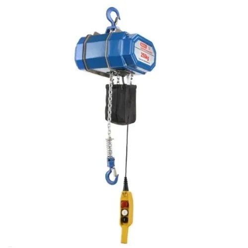 TECLE ELECTRICO MONOFASICO 1/4 T X 6 MT.