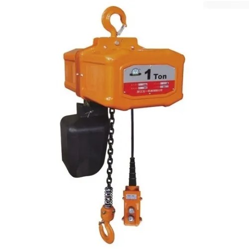 TECLE ELECTRICO TRIFASICO 1/4 T X 3 MT.