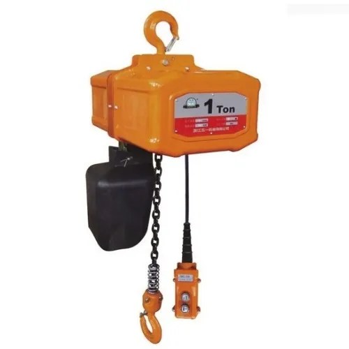 TECLE ELECTRICO TRIFASICO 0.5 T X 6 MT.