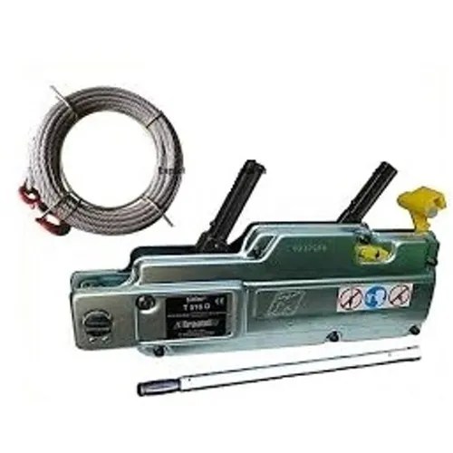 TECLE TIRFOR 3.2 TON. CON 20 MTS. CABLE