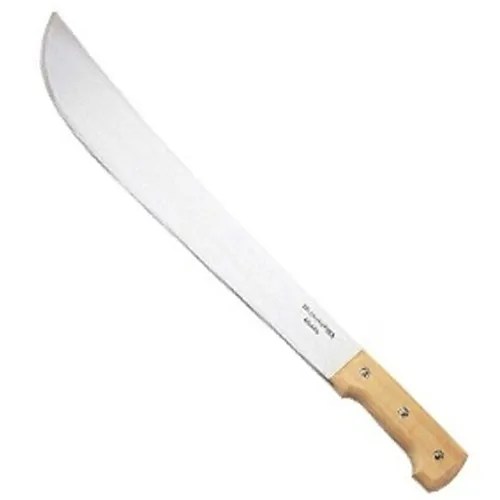 MACHETE CURVO P/CORTAR RAMAS 18″