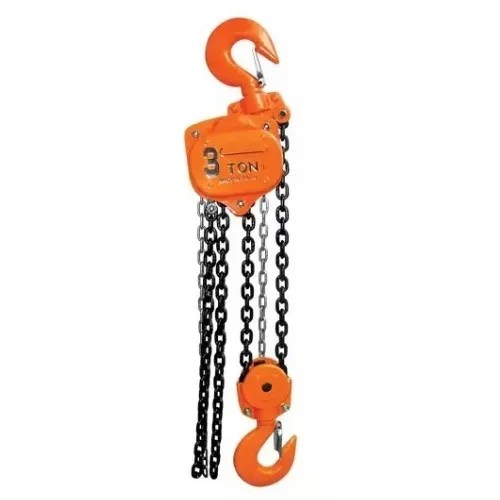 TECLE CADENA T/VITAL 1.0 TON X 3.0 MT.