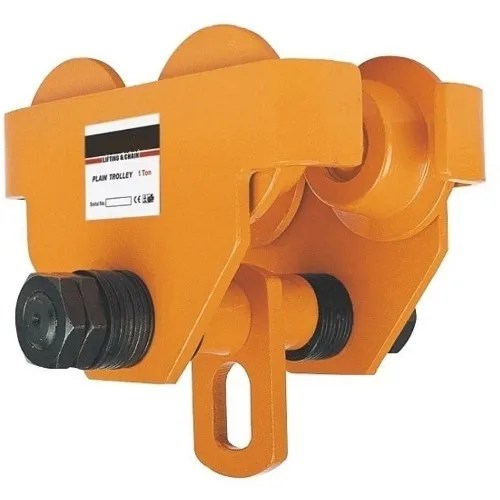 CARRO TECLE SIN CADENA 5.0 TON.