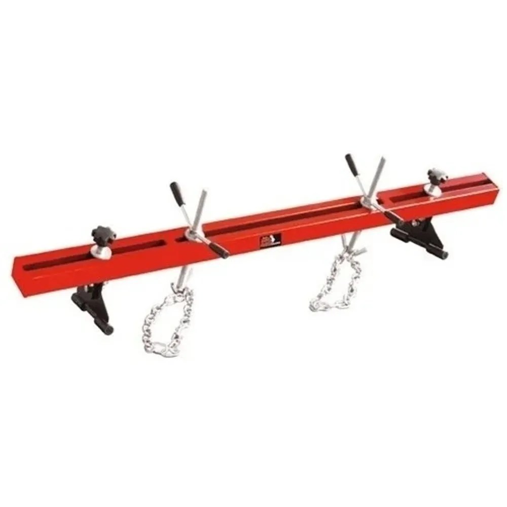 BARRA SOPORTE PARA MOTORES DE 0.5 TON. LARGO 1.500 MM.